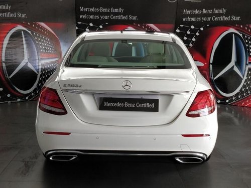 Used 2016 Mercedes Benz E Class 2016 for sale