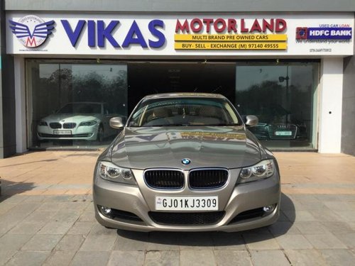 Used BMW 3 Series car 2011 for sale at low price