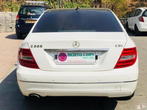 Used Mercedes Benz C Class 2013 car at low price