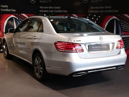 2015 Mercedes Benz E Class for sale