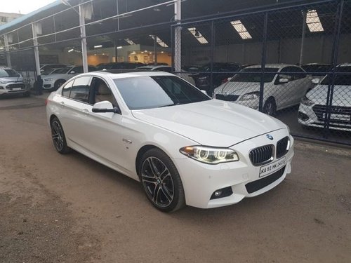 BMW 5 Series 530d M Sport 2016 for sale