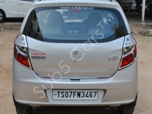 Used Maruti Suzuki Alto K10 car 2017 for sale at low price