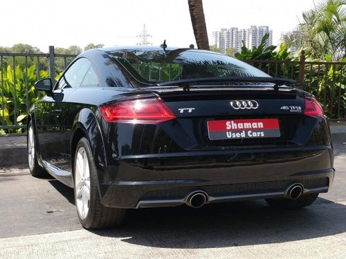 2015 Audi TT for sale at low price