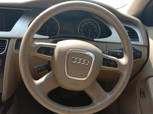 2011 Audi A4 for sale at low price