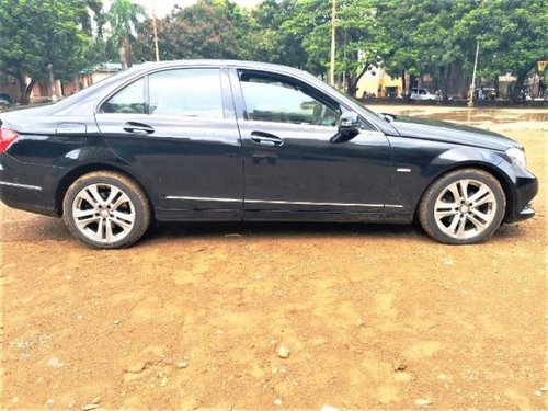 Used Mercedes Benz C Class C 220 CDI BE Avantgare 2014 for sale