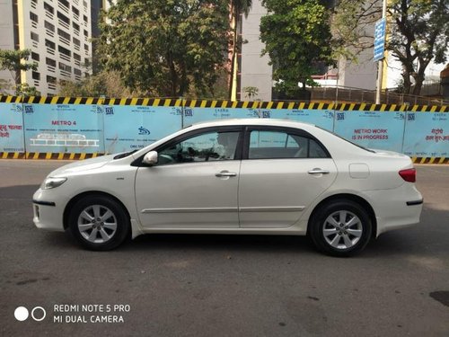 Used Toyota Corolla Altis G MT 2013 for sale