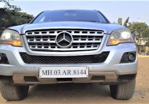 2009 Mercedes Benz M Class for sale at low price