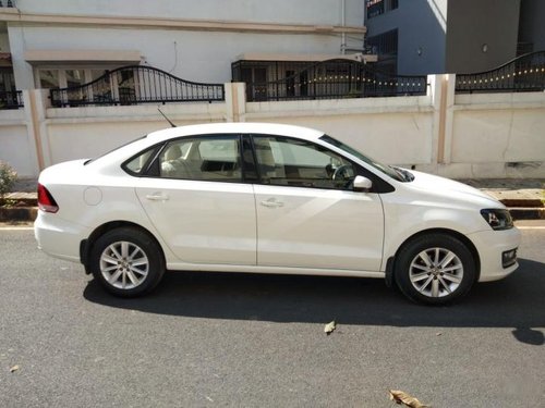 Used 2017 Volkswagen Vento for sale