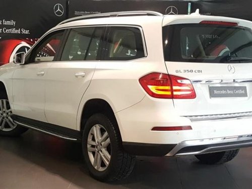 Used 2014 Mercedes Benz GL-Class for sale