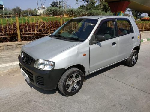 2009 Maruti Suzuki Alto for sale at low price