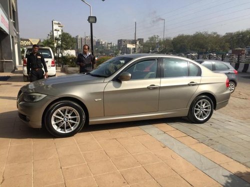 Used BMW 3 Series car 2011 for sale at low price