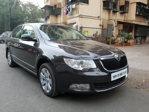 Used Skoda Superb 2012 car at low price