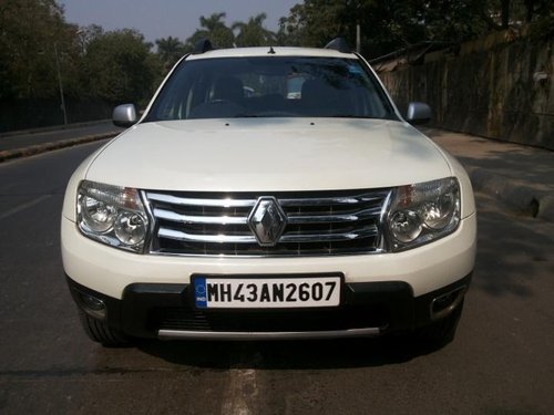 Used Renault Duster 2013 car at low price