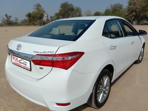 Used Toyota Corolla Altis 2014 car at low price