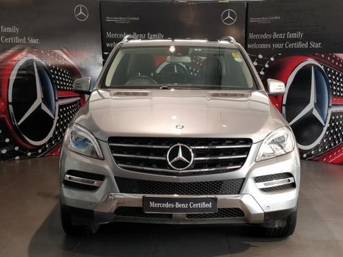 2015 Mercedes Benz M Class for sale