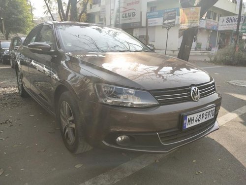 Volkswagen Jetta 2013-2015 2.0L TDI Highline AT 2012 for sale