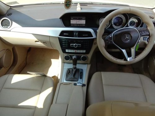 2013 Mercedes Benz C Class for sale at low price