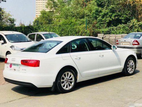 Used Audi A6 2.0 TDI Premium Plus 2012 for sale