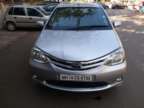 2011 Toyota Platinum Etios for sale