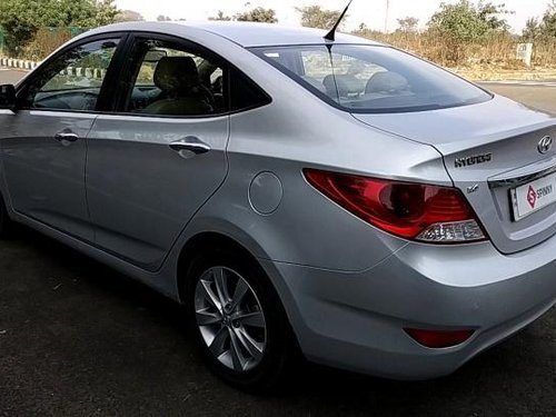 Hyundai Verna 1.6 SX 2013 for sale