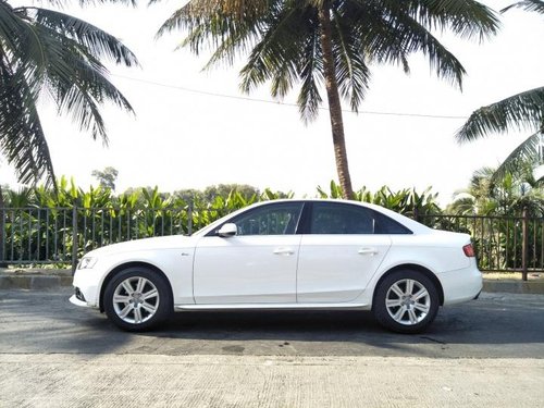 2012 Audi A4 for sale