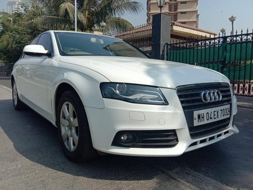 2011 Audi A4 for sale at low price