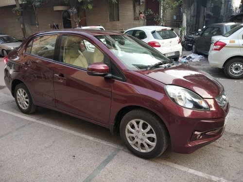 2015 Honda Amaze for sale at low price