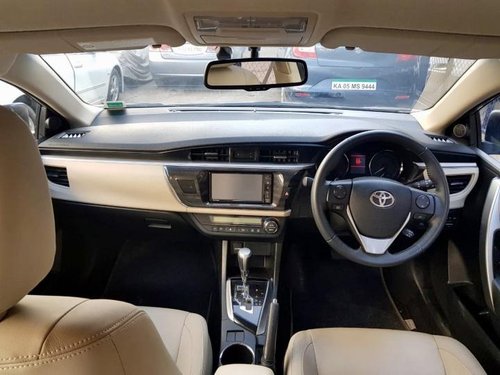 Used Toyota Corolla Altis 1.8 VL CVT 2014 for sale