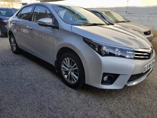 Used Toyota Corolla Altis 1.8 VL CVT 2014 for sale