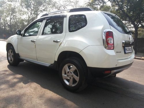 Used Renault Duster 2013 car at low price