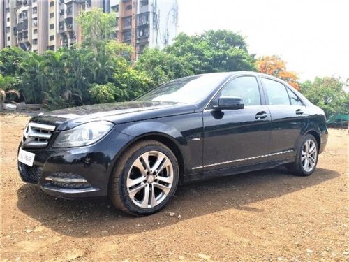 Used Mercedes Benz C Class C 220 CDI BE Avantgare 2014 for sale