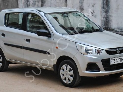 Used Maruti Suzuki Alto K10 car 2017 for sale at low price