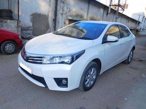 2016 Toyota Corolla Altis for sale at low price