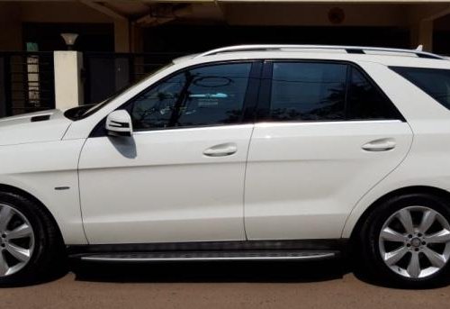 2012 Mercedes Benz M Class for sale