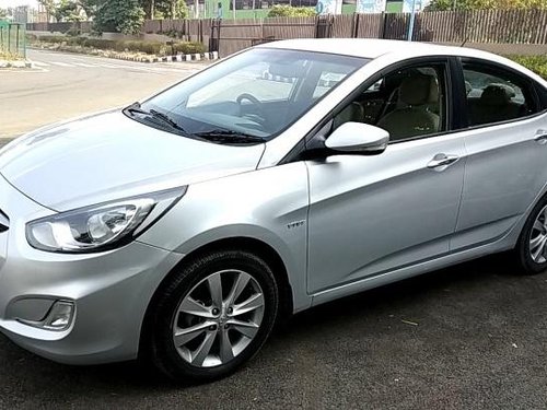 Hyundai Verna 1.6 SX 2013 for sale