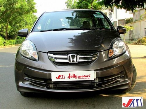 Honda Amaze 2015 for sale