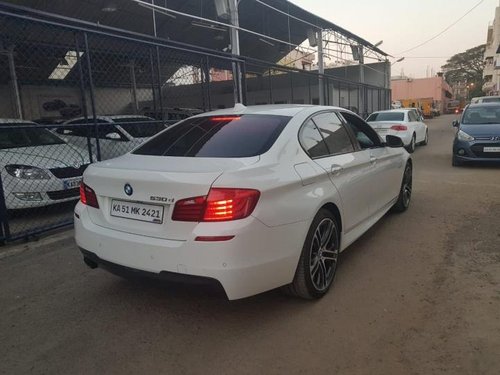 BMW 5 Series 530d M Sport 2016 for sale