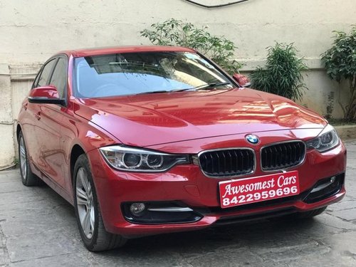 BMW 3 Series 2013 for sale