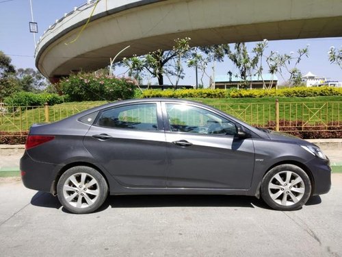 Used 2011 Hyundai Verna for sale