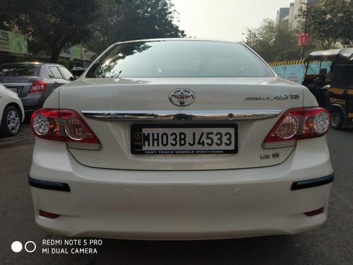 Used Toyota Corolla Altis G MT 2013 for sale