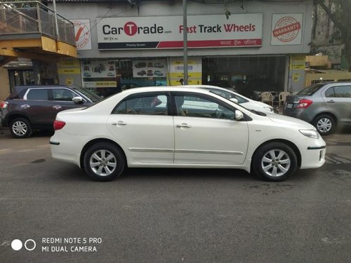 Used Toyota Corolla Altis G MT 2013 for sale
