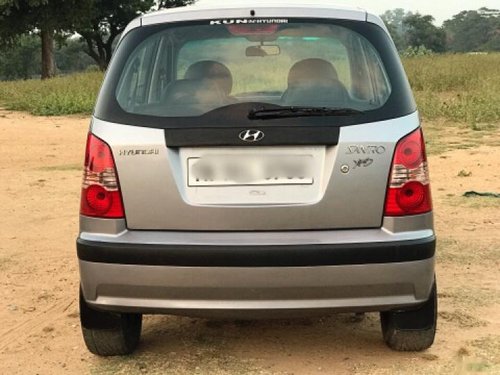 Used Hyundai Santro Xing car 2005 for sale at low price