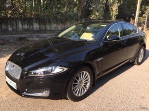 Used Jaguar XF Diesel 2013 for sale