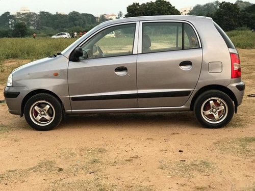 Used Hyundai Santro Xing car 2005 for sale at low price