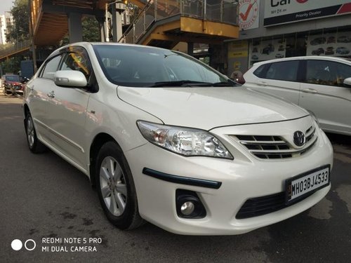 Used Toyota Corolla Altis G MT 2013 for sale