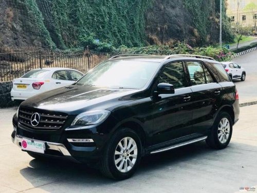 2014 Mercedes Benz M Class for sale