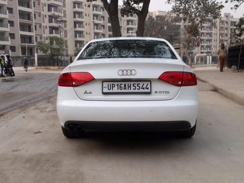 2012 Audi A4 for sale