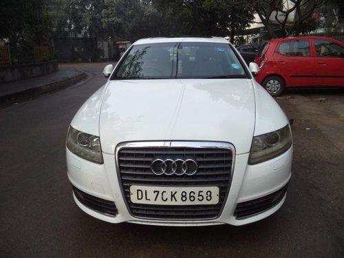 2011 Audi A6 for sale