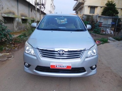 Toyota Innova 2.5 VX (Diesel) 7 Seater BS IV 2012 for sale