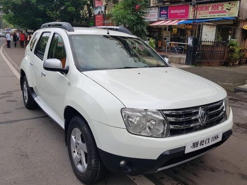 Used Renault Duster car at low price